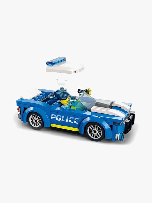 LEGO City Police 60312 Polizeiauto