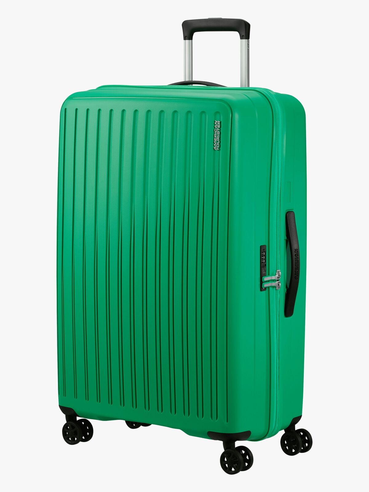 American Tourister Rejoy Spinner Reisekoffer 100L, Jade Green