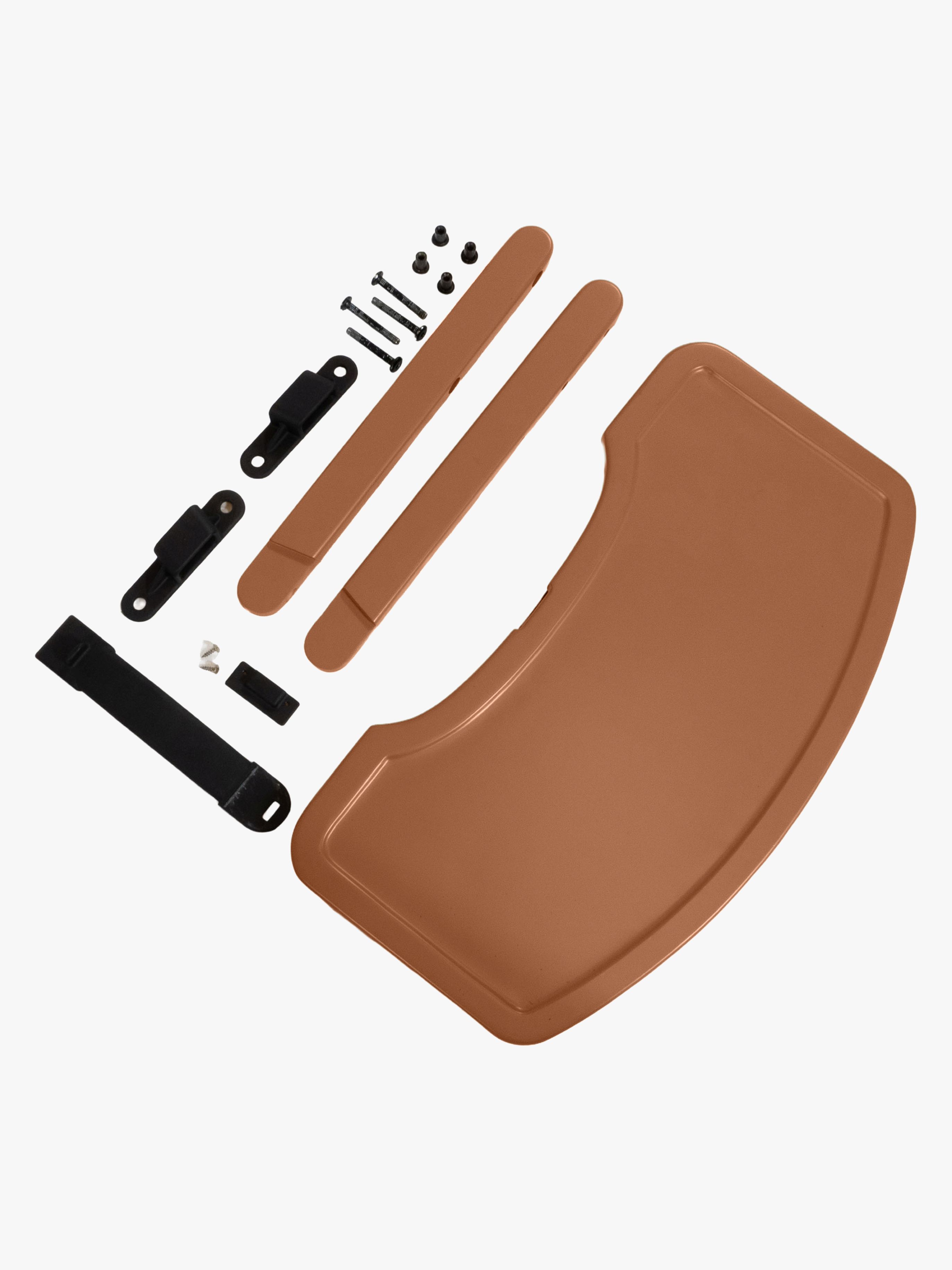 BabyDan Danstolen Tablett, Mocca