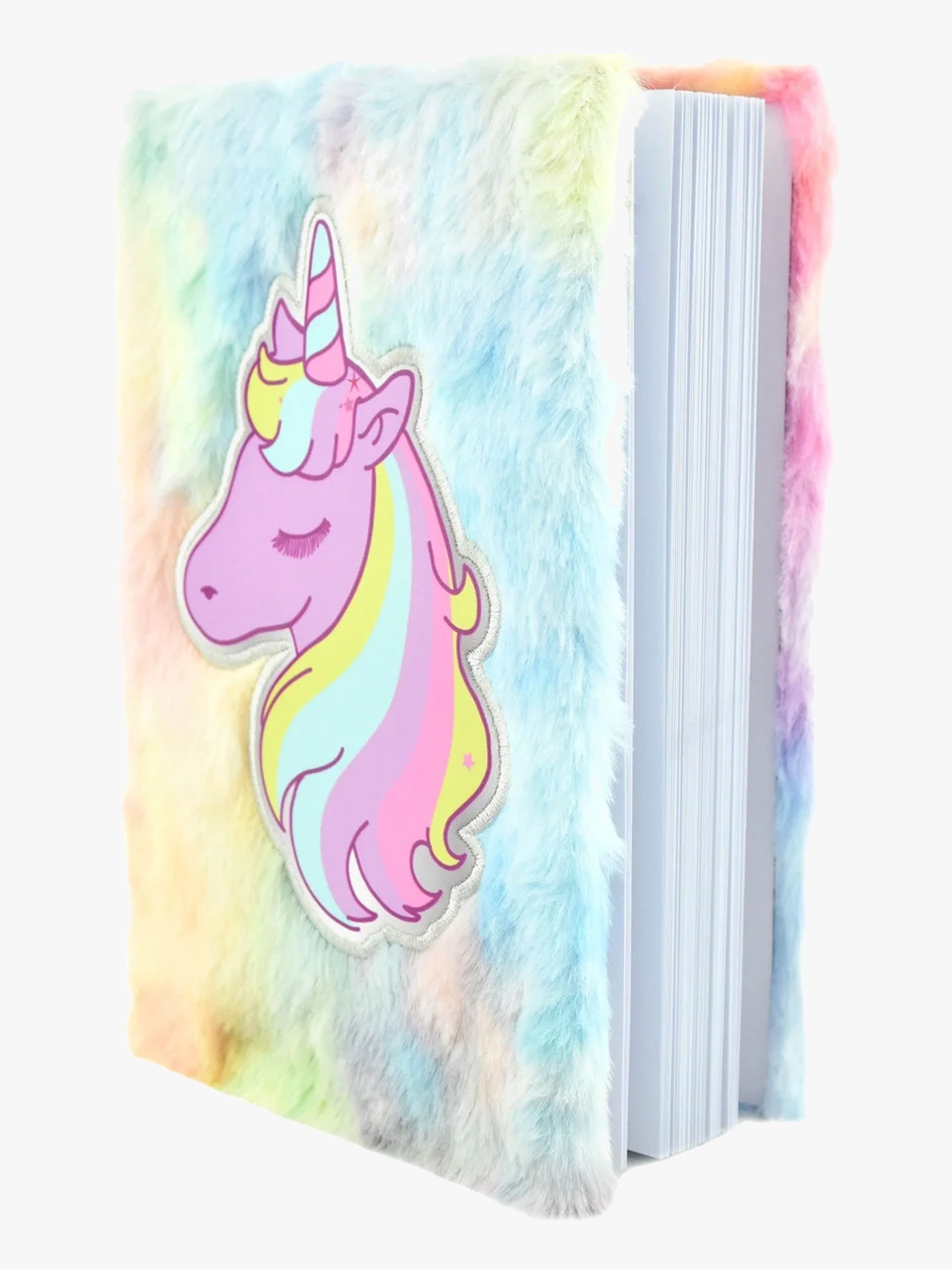 Robetoy Notizbuch Fluffy Unicorn A5