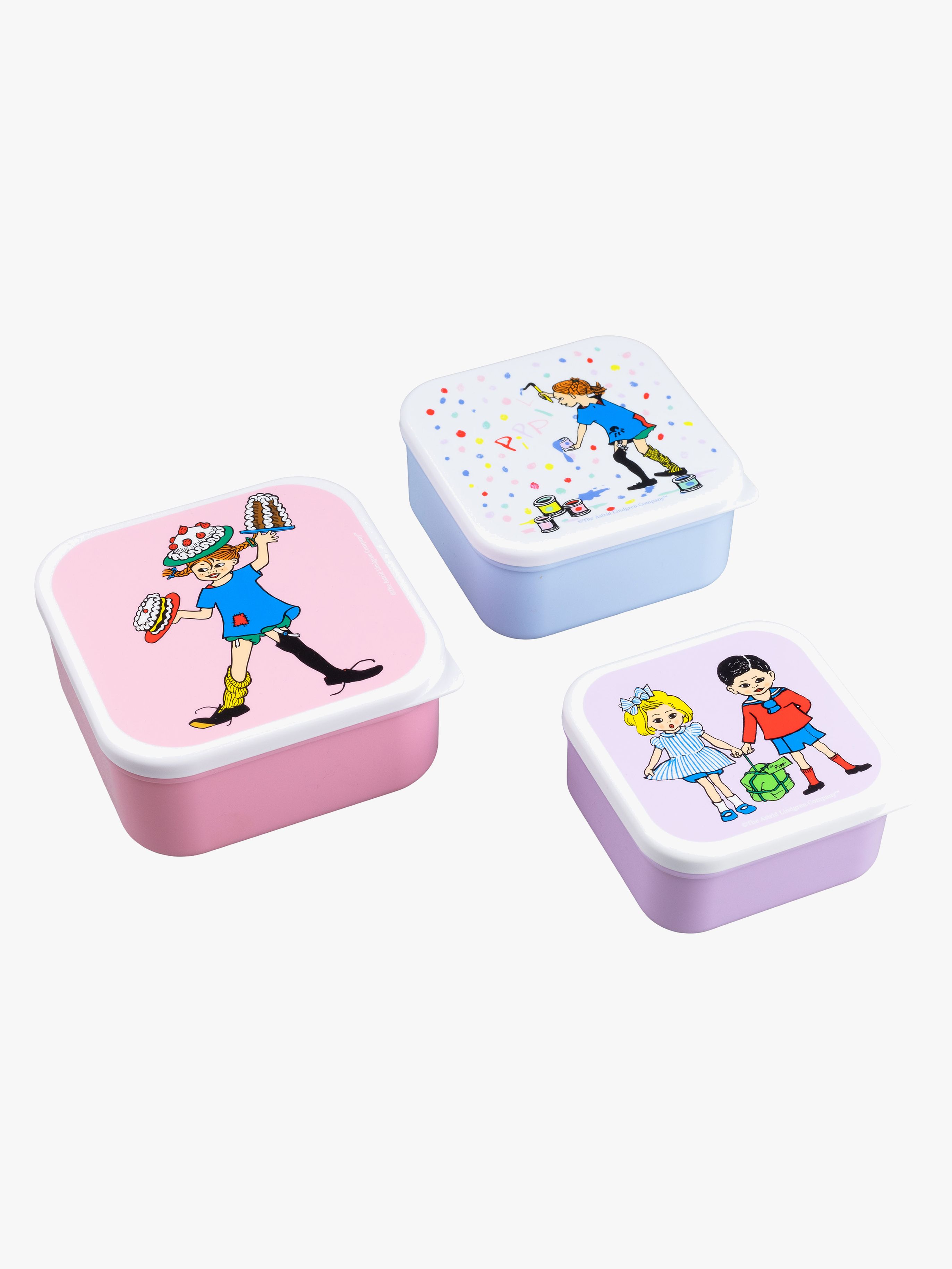 Geburtstag Snackbox 3er-Pack