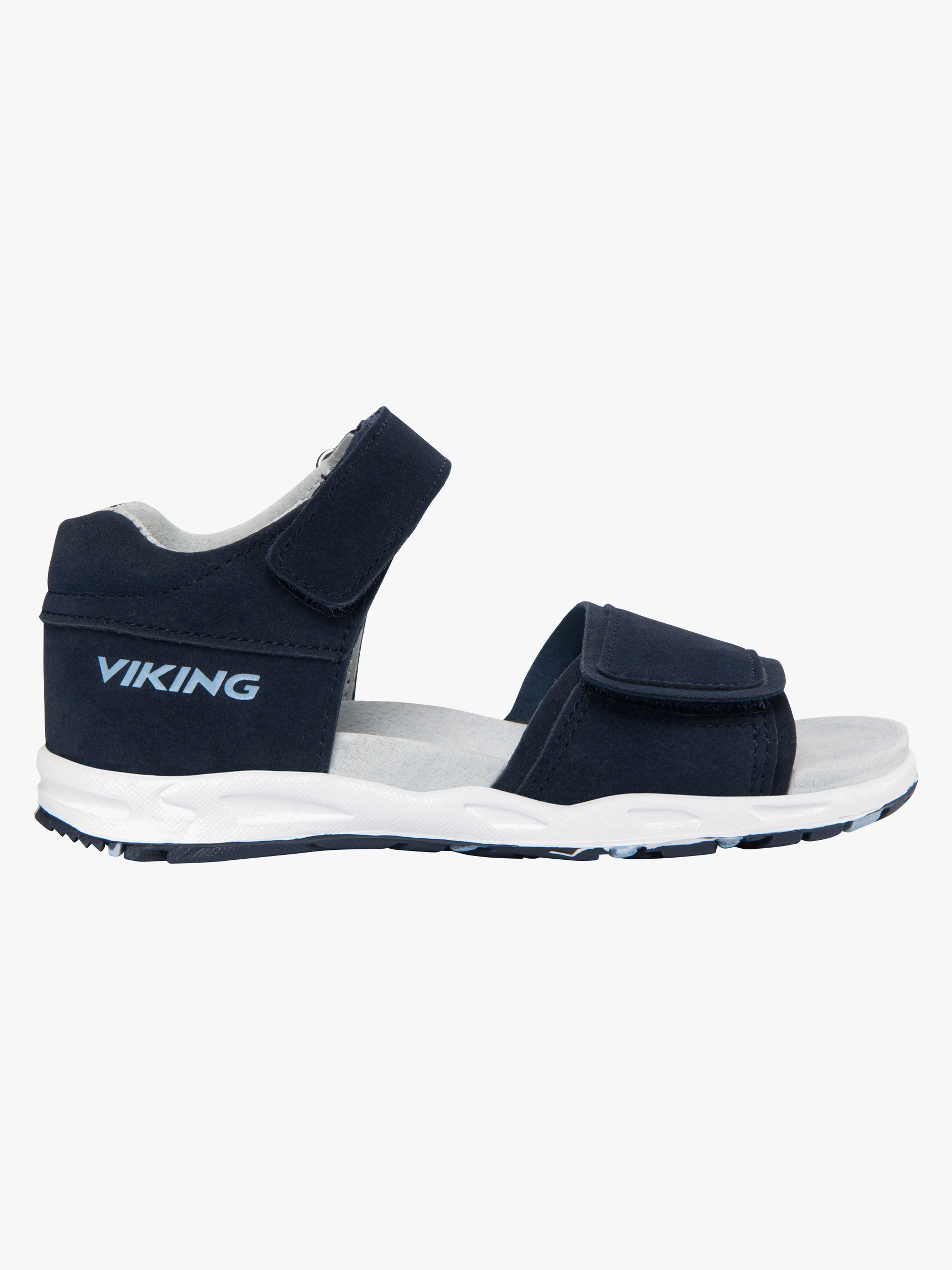 Viking Alv 2V Kinder Sandalen, Navy, 29