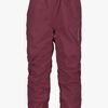 Didriksons Idur Outdoorhose, Rusty Wine