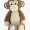 World's Softest Kuscheltier Affe 28 cm