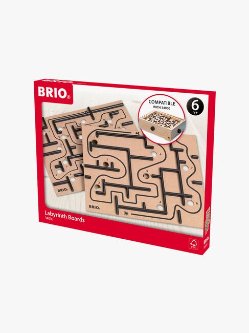 BRIO 34030 Labyrinth Ersatzplatten