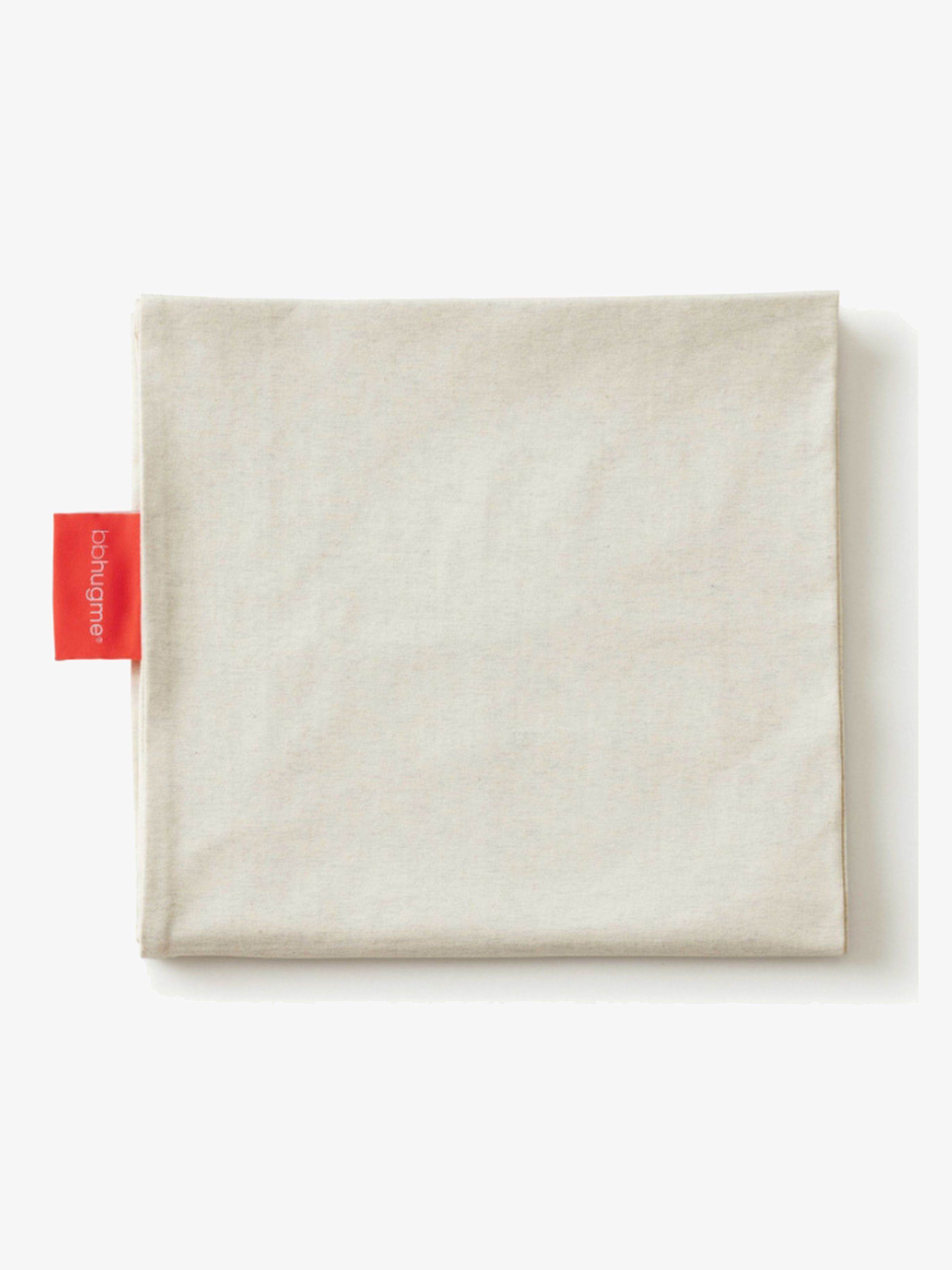 bbhugme Umstands- Und Stillkissen Bezug, Soft White