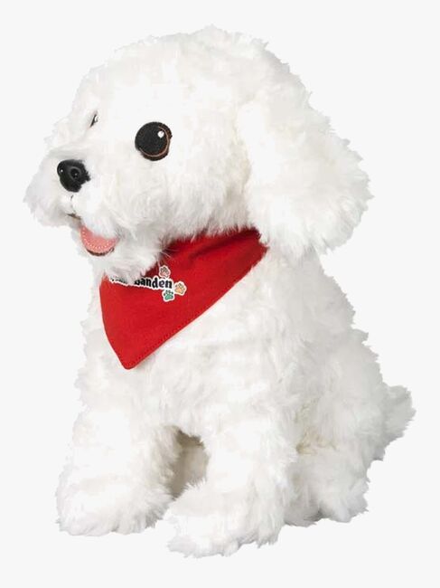 DR Kuscheltier Hund Ollie 26 cm