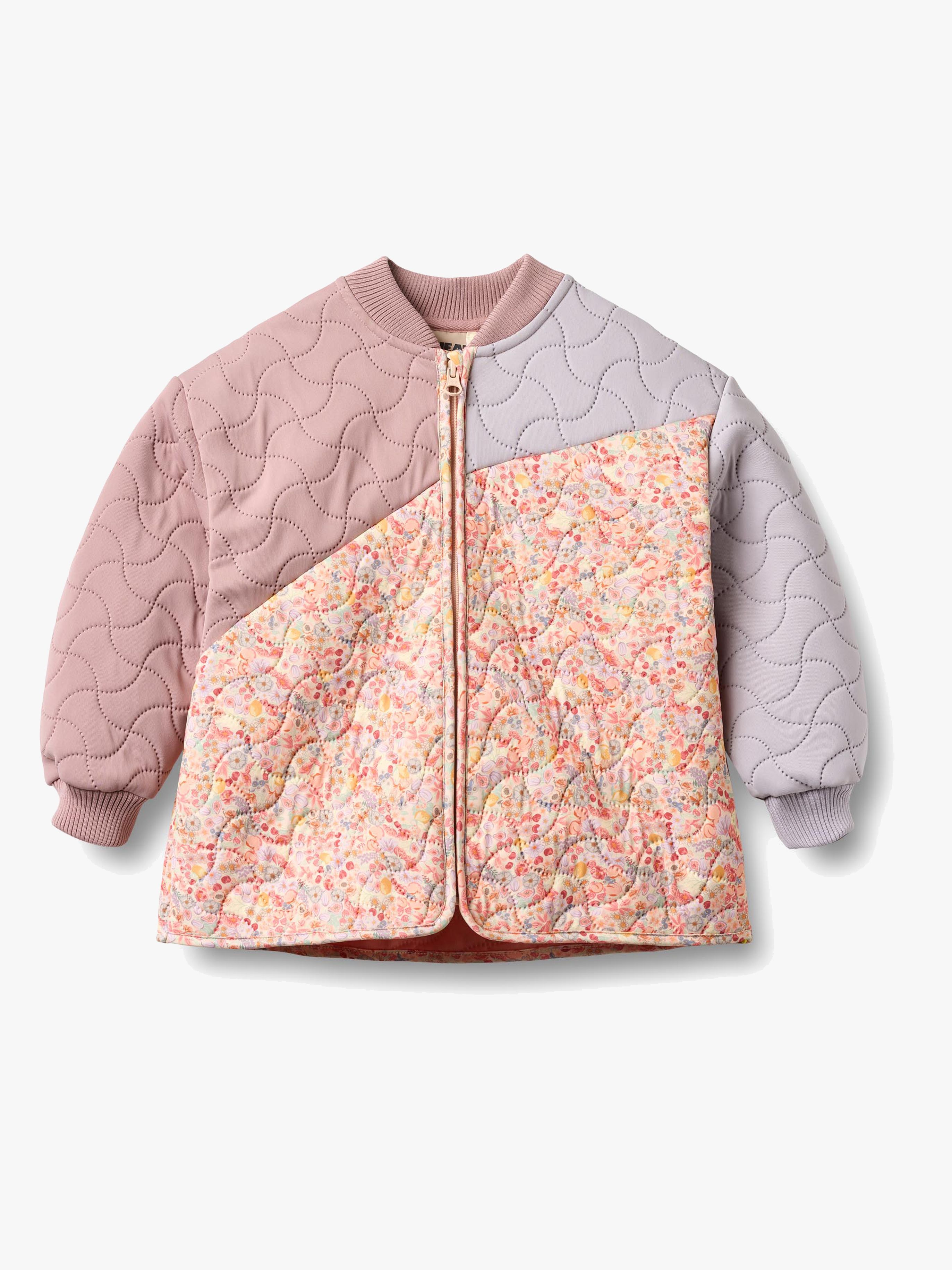 Helmao Thermojacke, Fruits and Flowers, 122