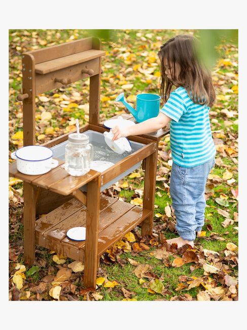 Roba Matschküche, Braun