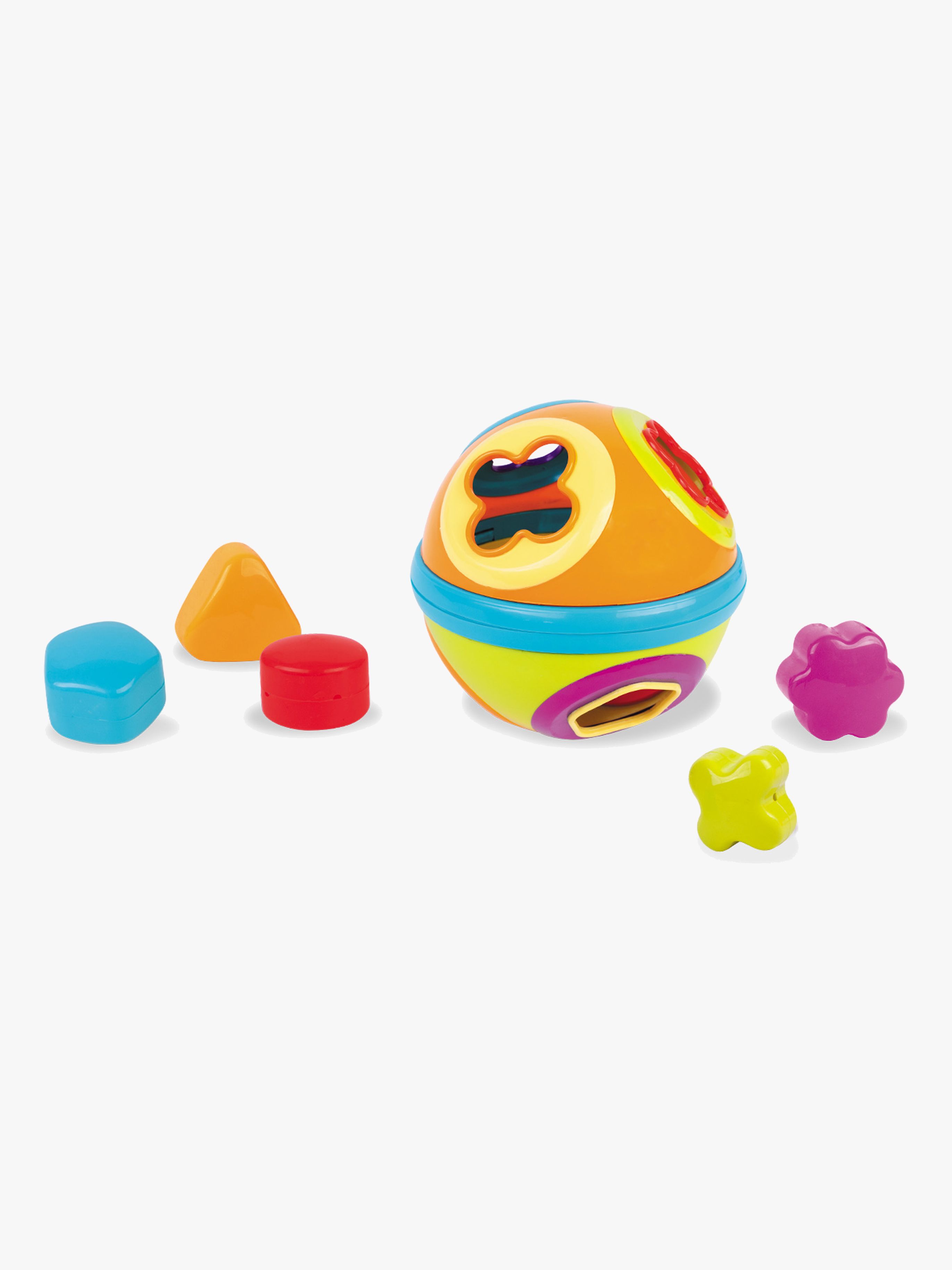 Sorting Ball Aktivitätsspielzeug, Babyspielzeug