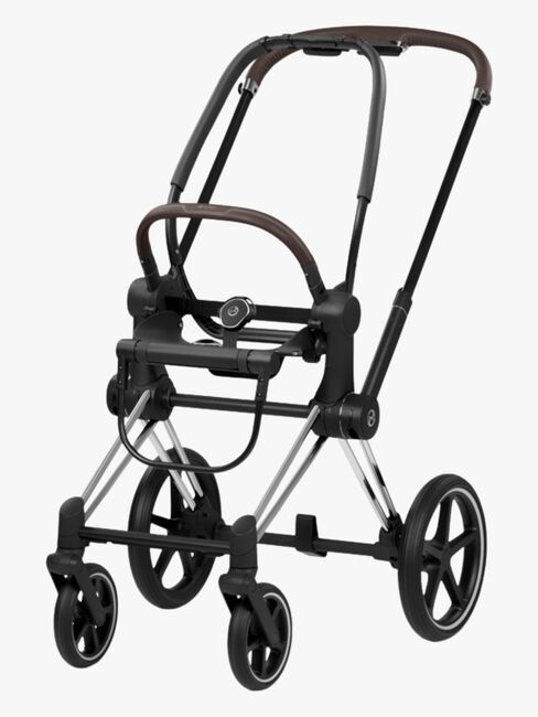Cybex PRIAM Style Kombikinderwagen, Chrome Brown/Off White PriamStyleLigg-526000201-3606_1.jpg