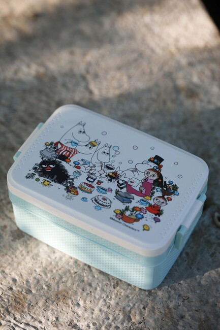Mumin Brotdose Picknick