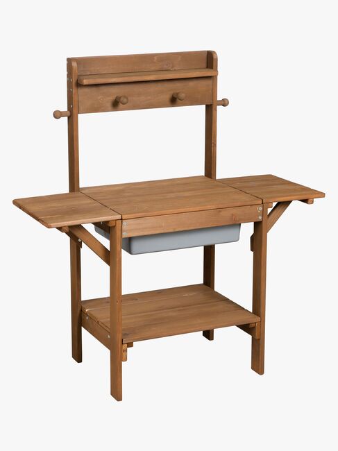 Roba Matschküche, Braun