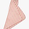 LIEWOOD Albert Handtuch mit Kapuze, Coral Blush/Creme de la Creme