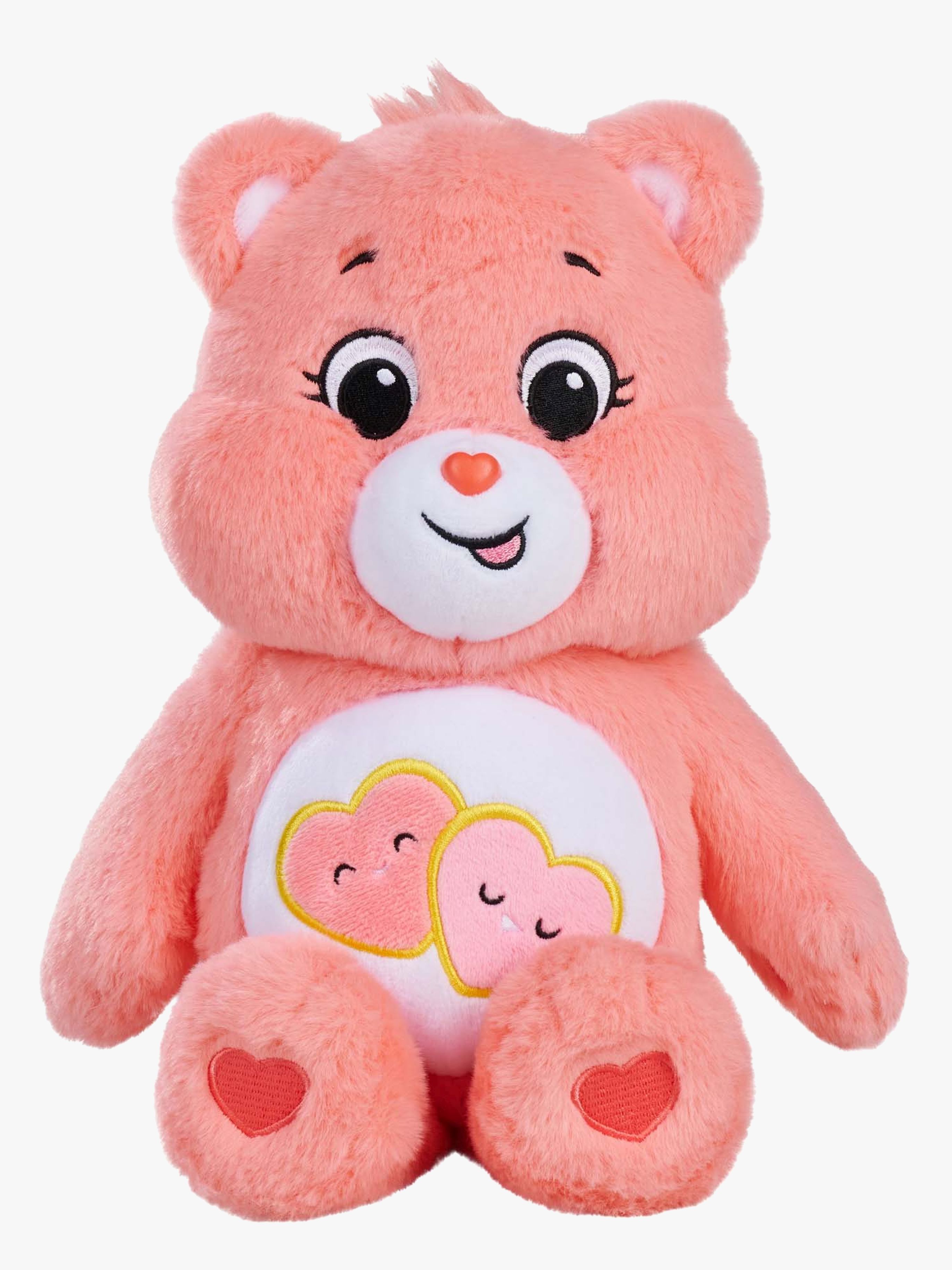 Glücksbärchis Kuscheltier Liebkoschi 35 cm