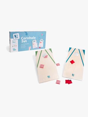 BS Toys Sackloch-Spiel Wurfspiel