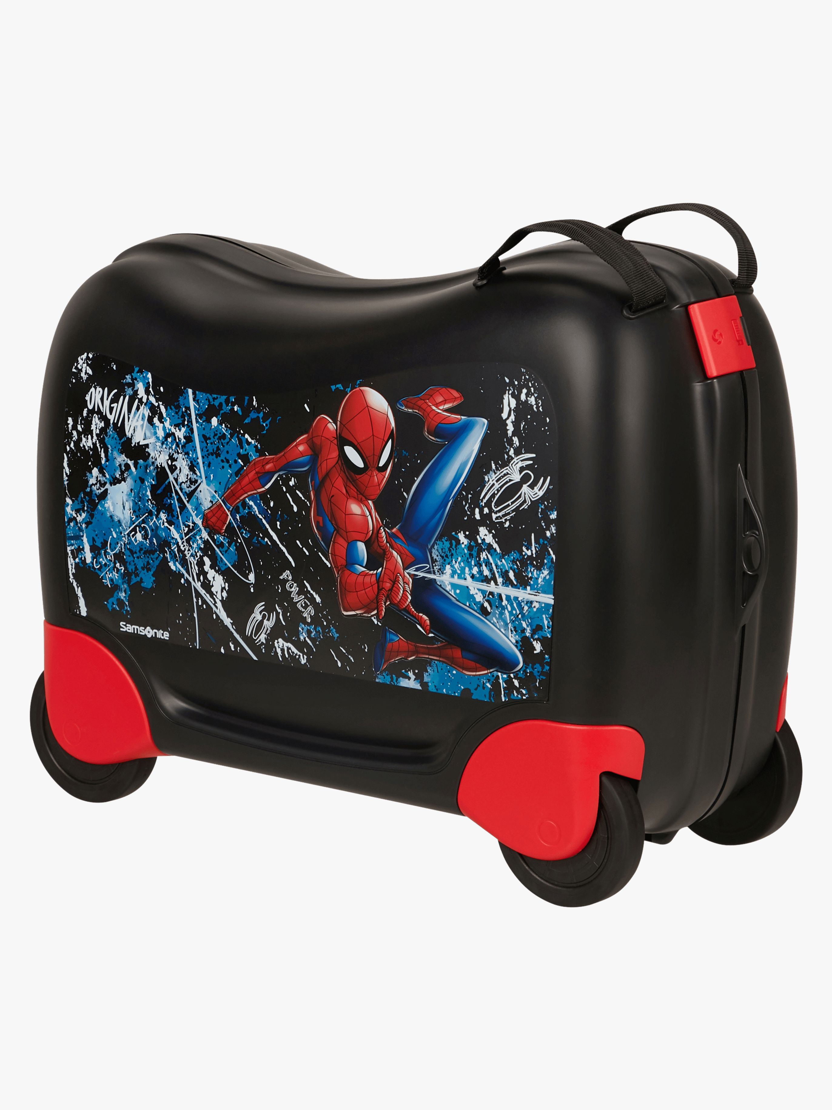 Dream2Go Reisekoffer 30L Marvel, Spider-Man Mystery