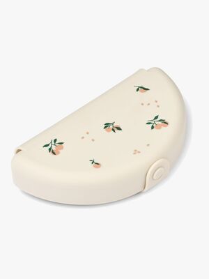 LIEWOOD Eugene Klappbare Snackbox, Peach/Sea shell