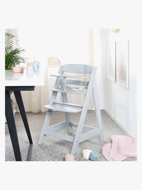 Roba Sit Up Flex Grow-Along Hochstuhl, Taupe