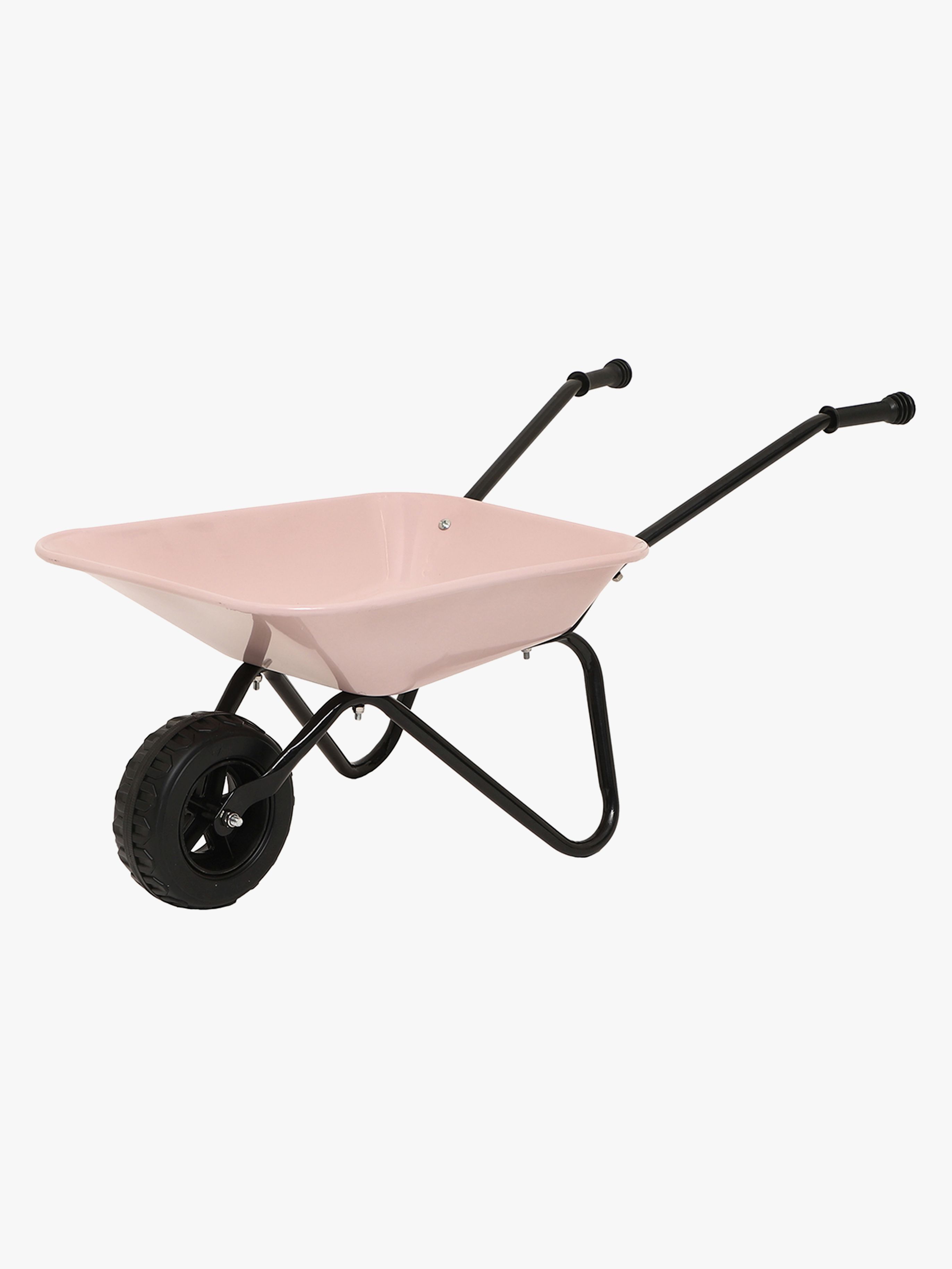 Hörby Bruk Kinderschubkarre, Hellrosa