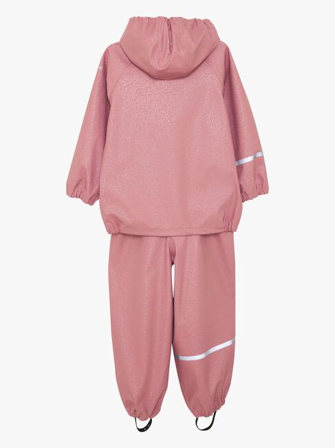 CeLaVi Regenset Glitzer, Nostalgia Rose