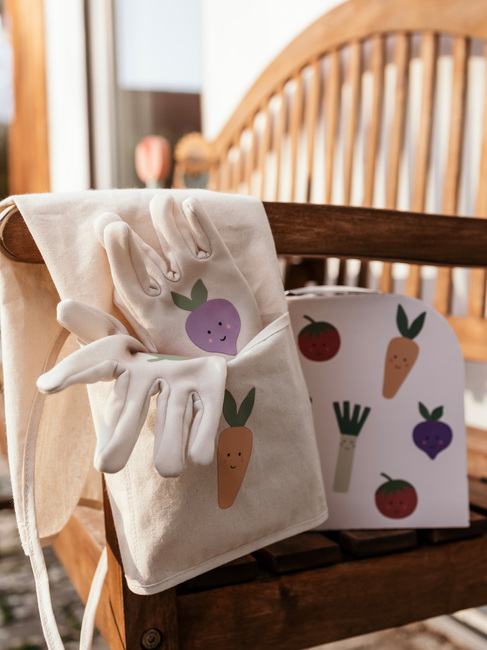 Jabadabado Gartenschürze