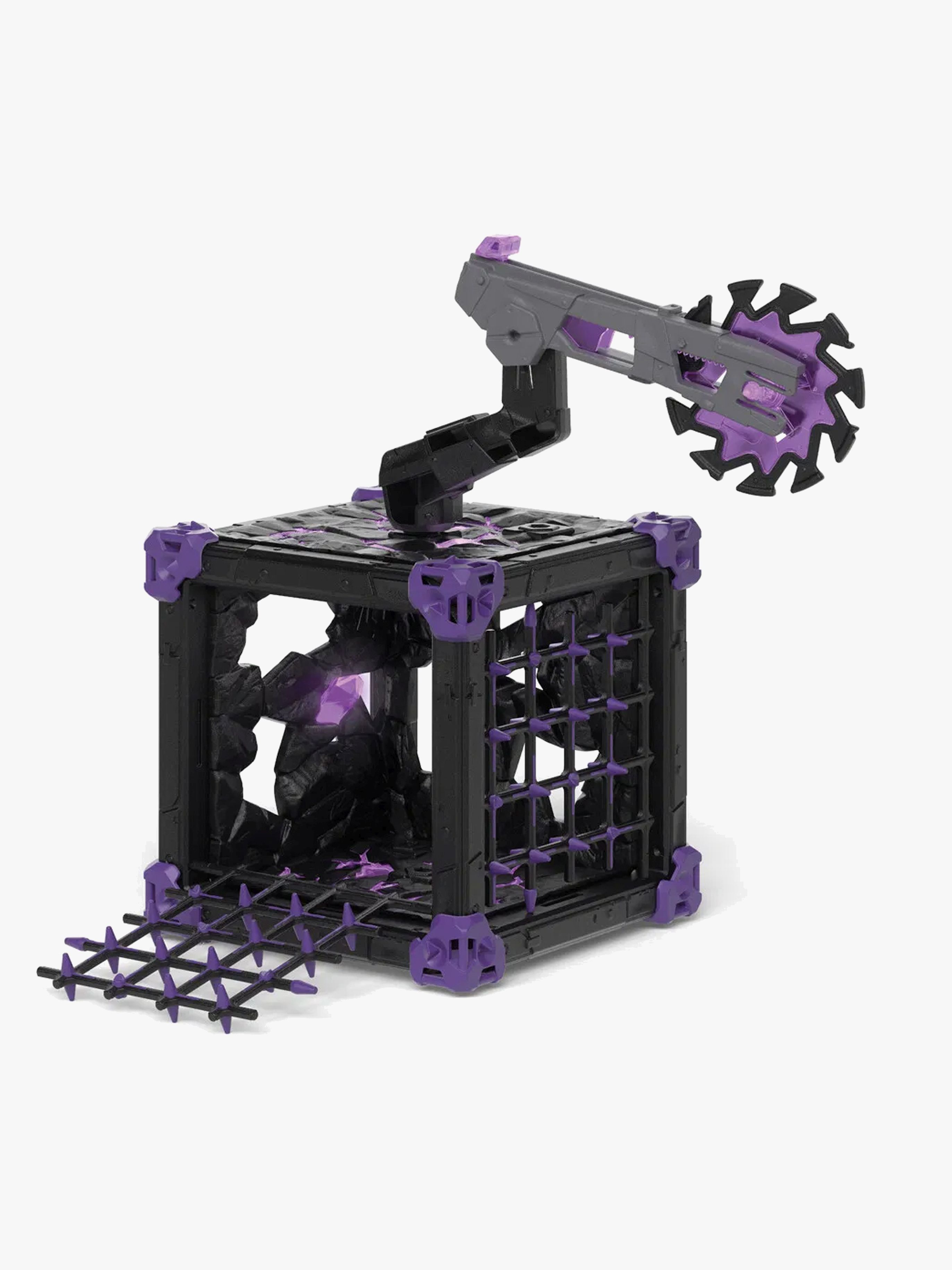 Eldrador BattleCave Spielset Schattentiger
