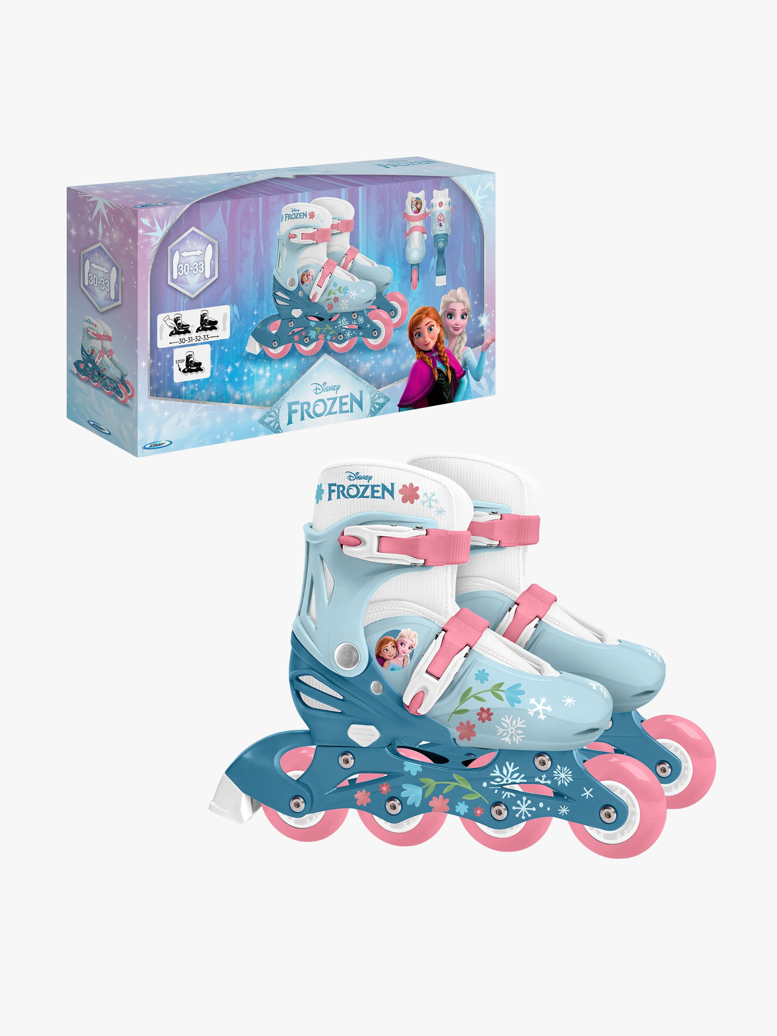 Inlineskates Größe 30-33