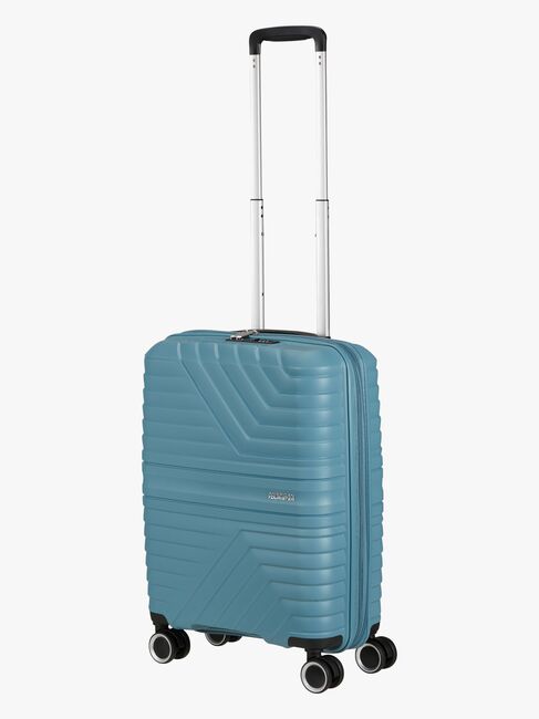 American Tourister Flytwist Koffer 36-44L, Storm Blue