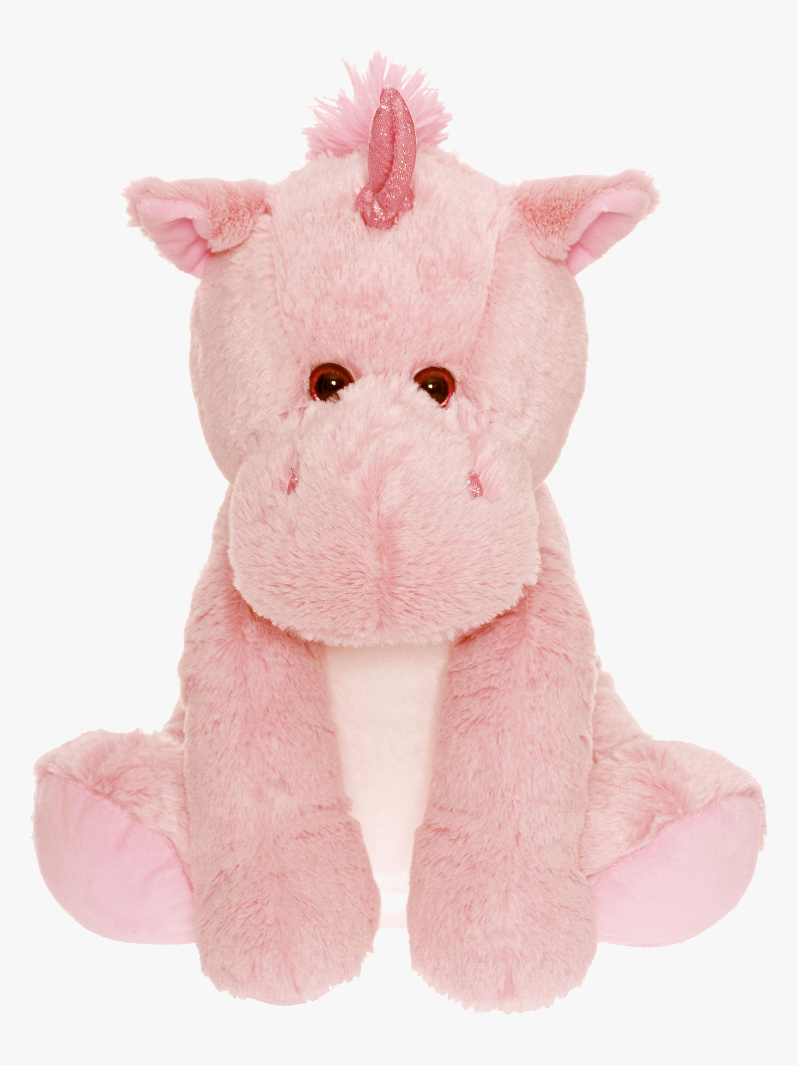 Teddykompaniet Kuscheltier Einhorn, Groß