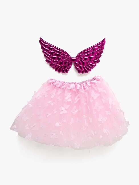 Cloudberry Castle Kostüm Prinzessin / Fee, Rosa