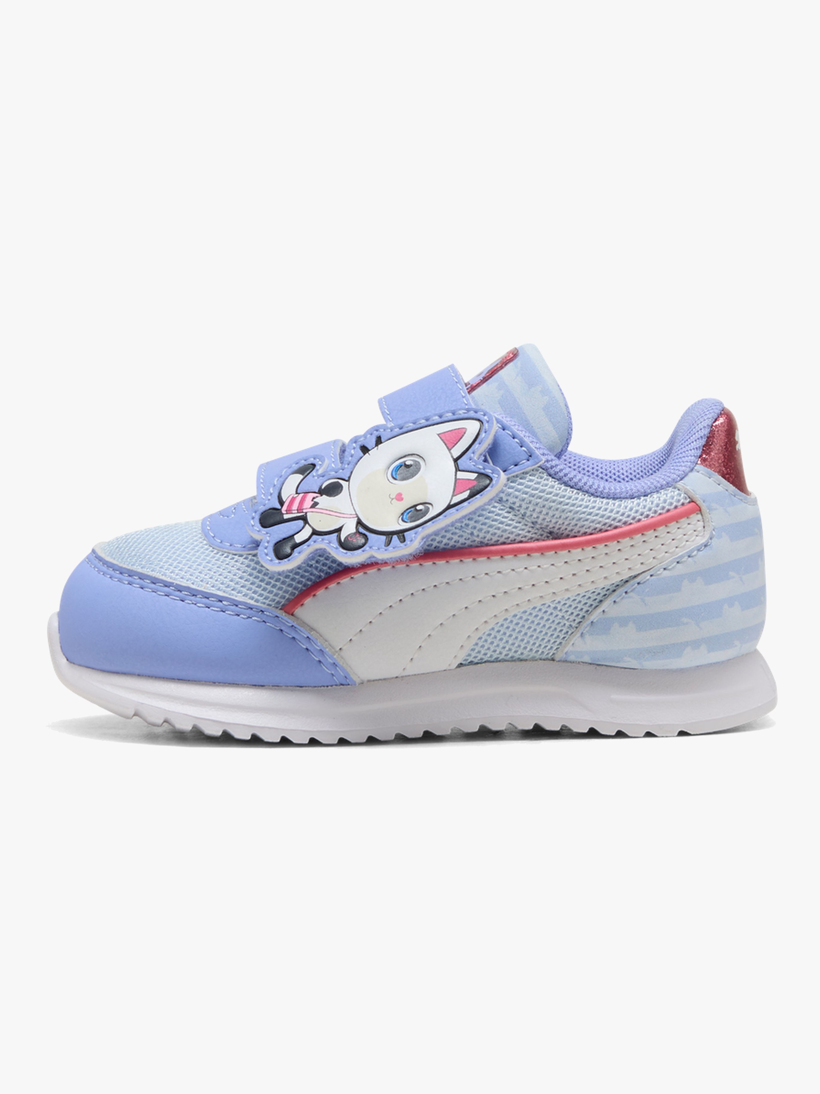 R78 Gabby's Dollhouse Kinder Sneaker, Lavender, 23, Kinderschuhe