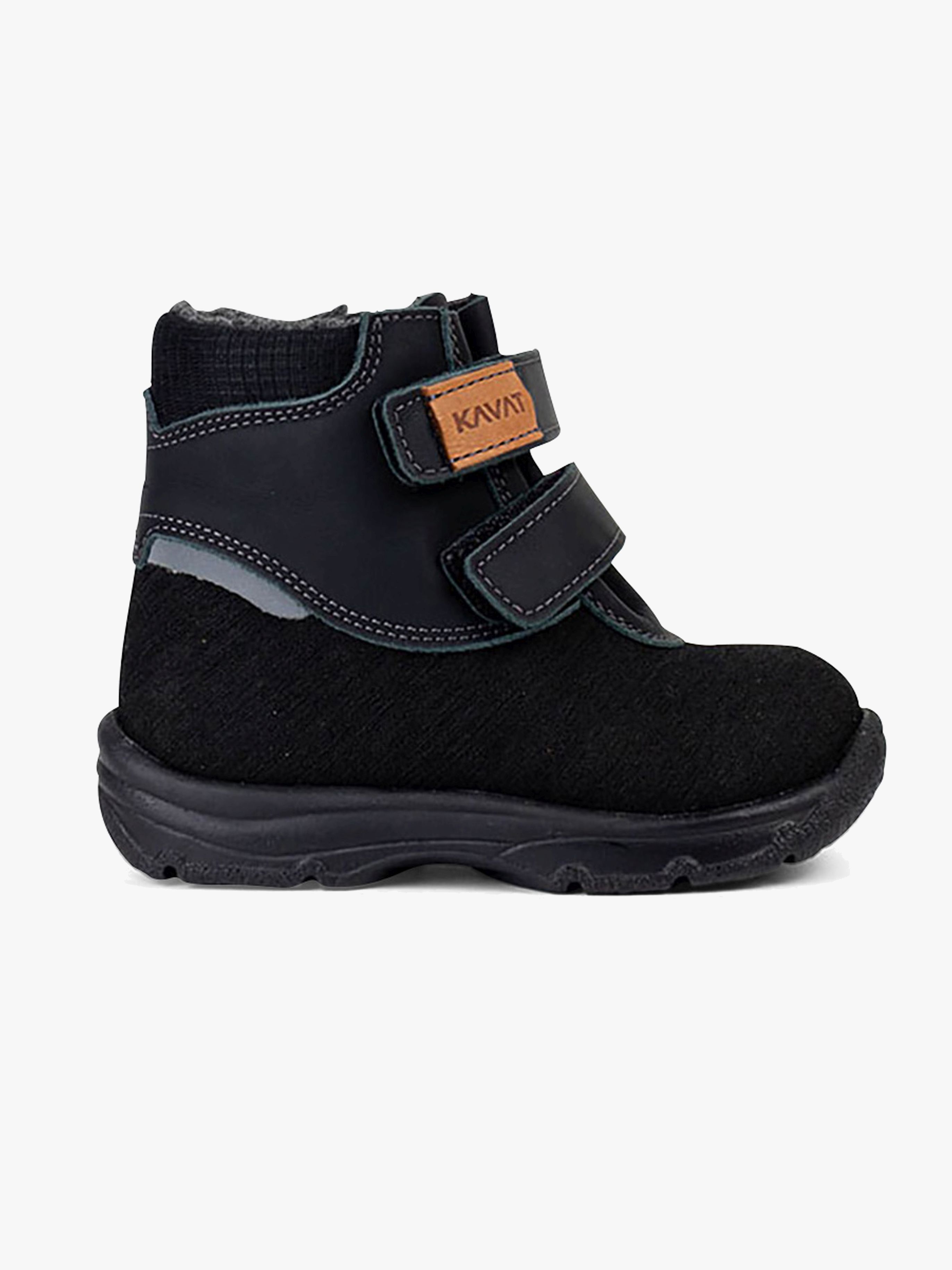 Yxhult XC Winterstiefel, Black, 23