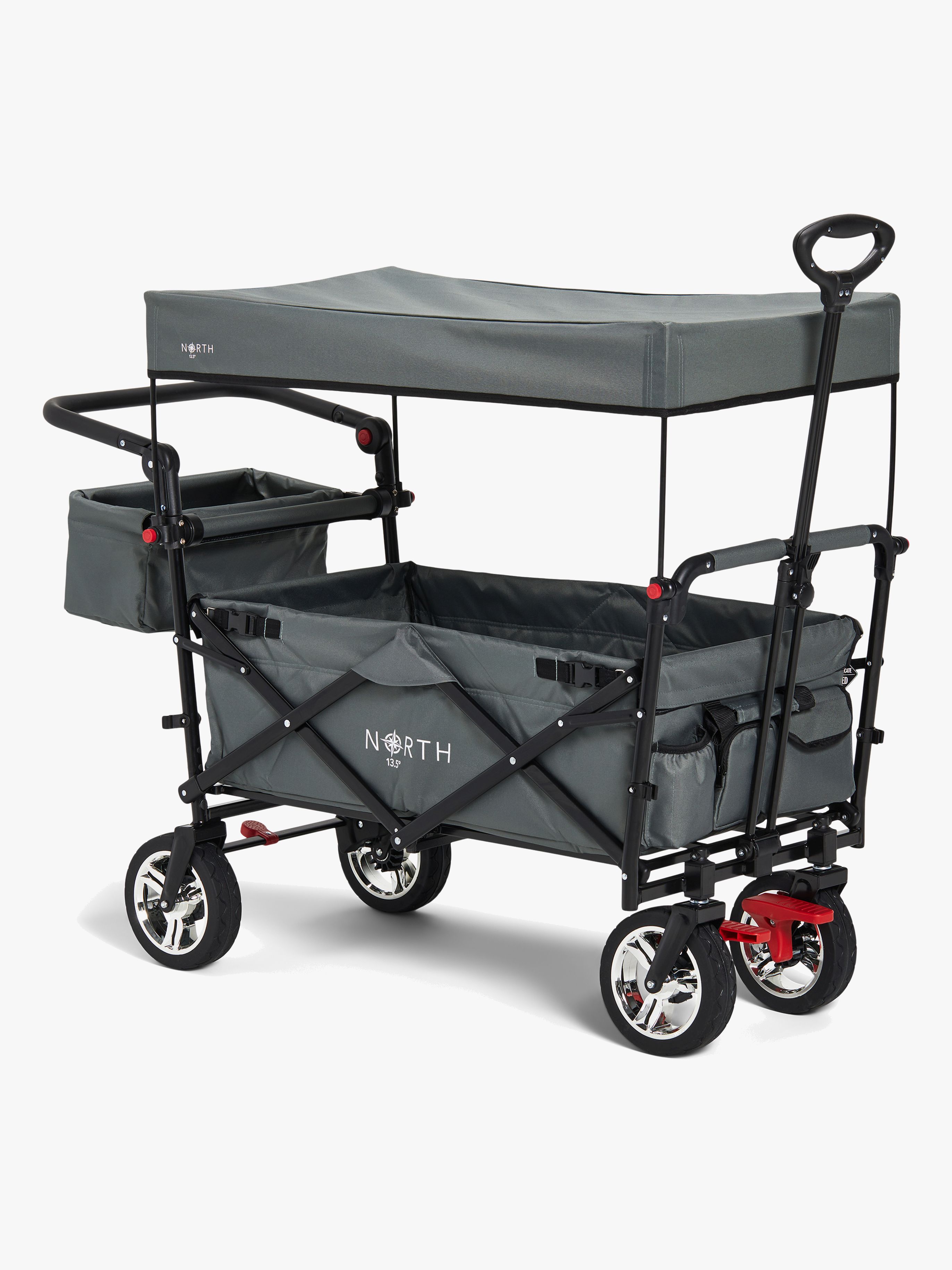 Porter Bollerwagen, Ivy Grey