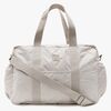 Jollein Embossed Lily Wickeltasche, Sand