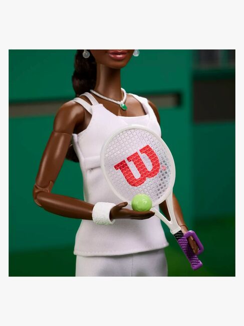 Barbie Signature - Inspiring Women Puppe Venus Williams