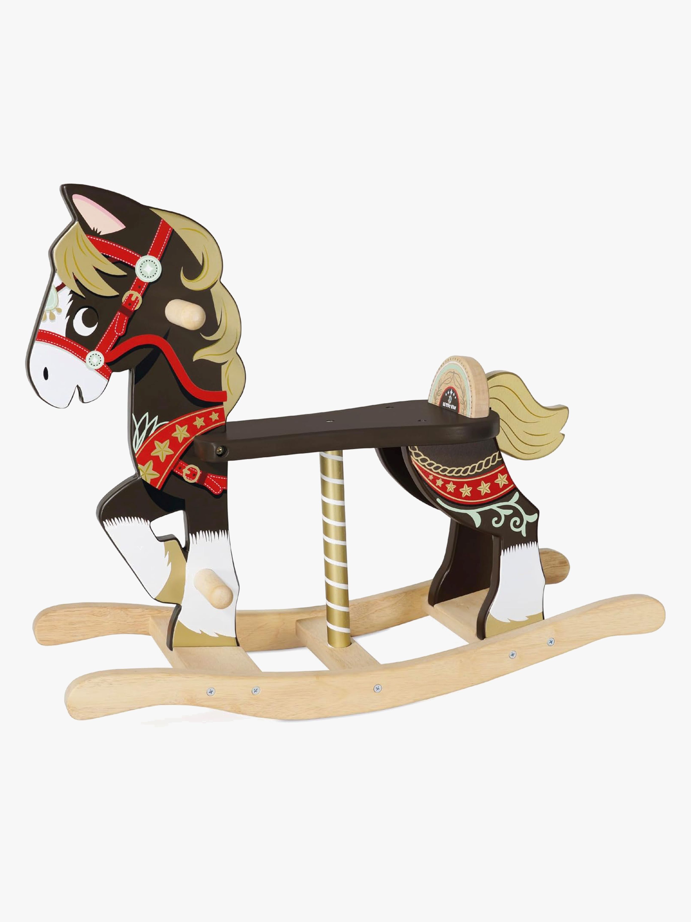 Le Toy Van Schaukelpferd