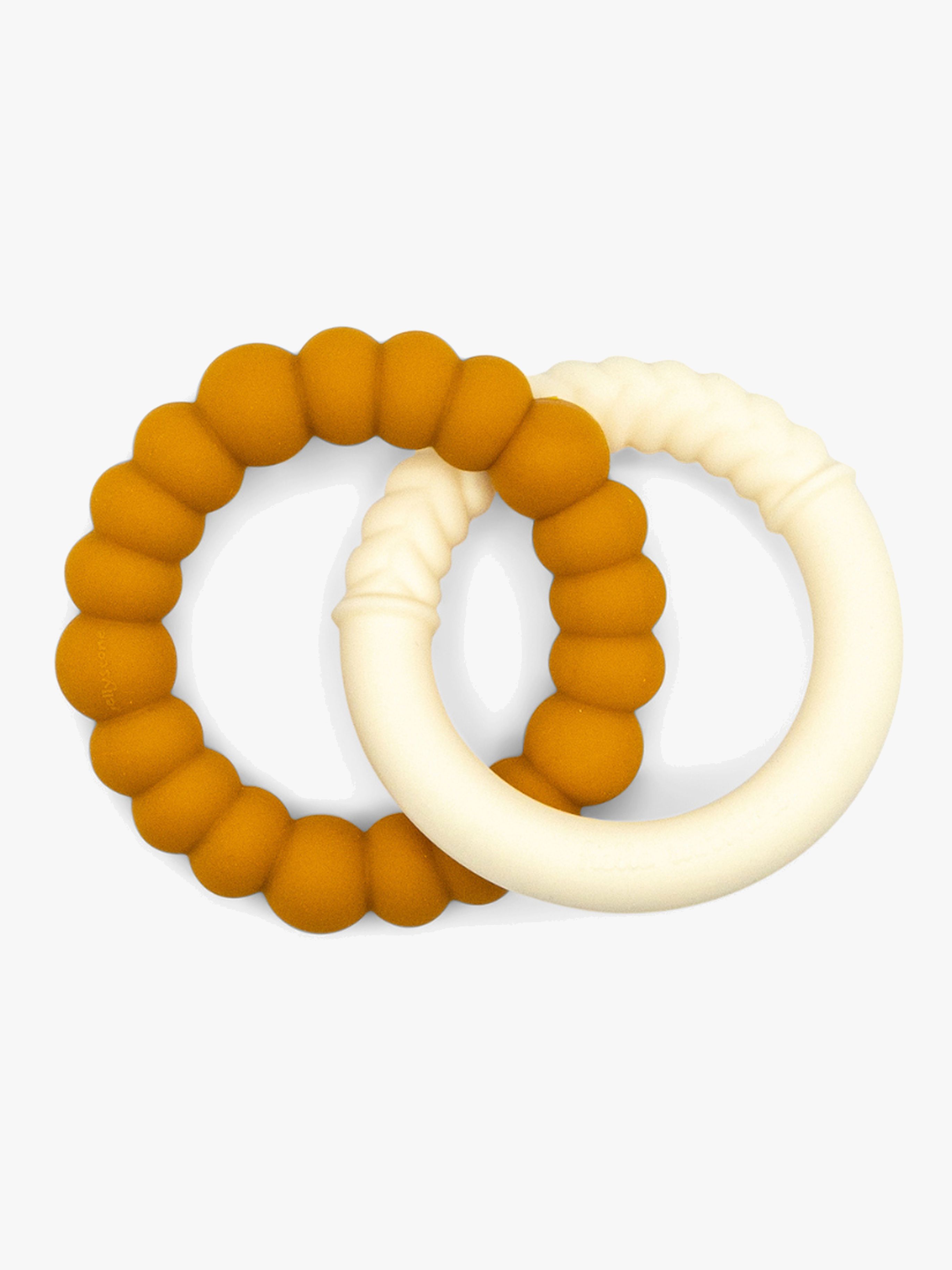 Jellystone Designs Sunshine Beißring, Honey Oatmeal