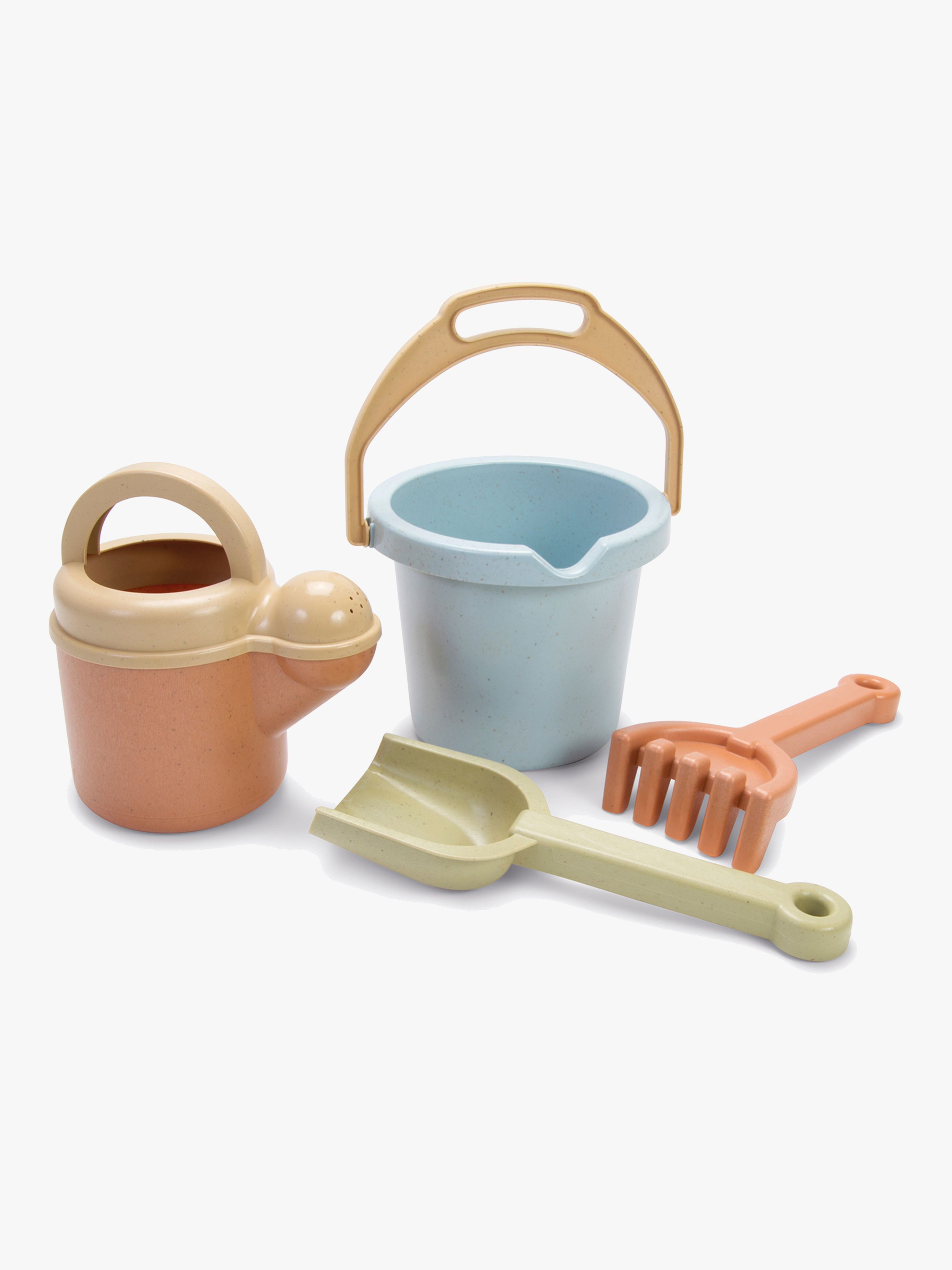 Sandset Biokunststoff