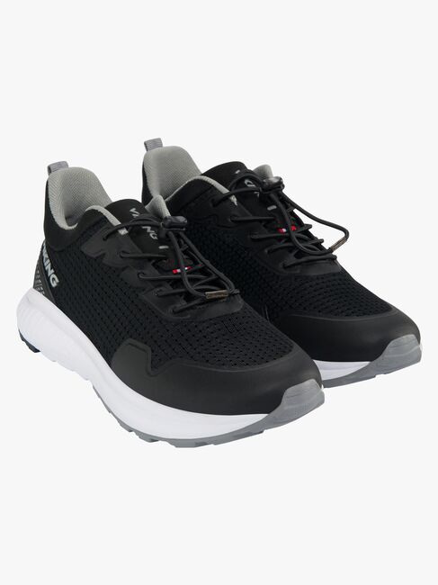 Viking Aero SL Sneaker, Black/Granite