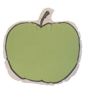Childhome Kissen Canvas, Apple