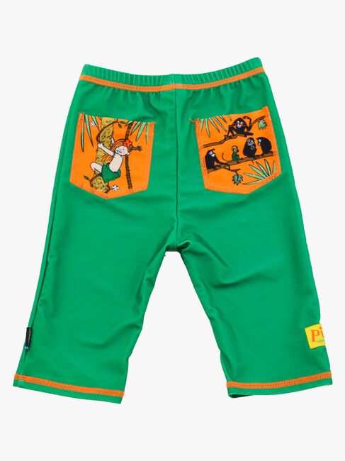 Swimpy Pippi UV-Schutzhose, Orange