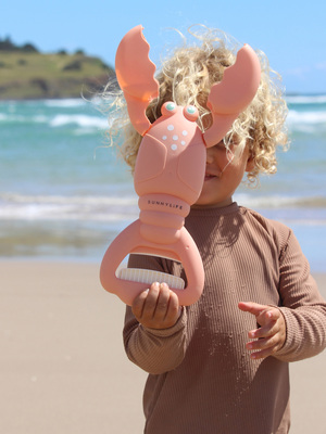 SUNNYLiFE Strandspielzeug, Claws Lobster Coral