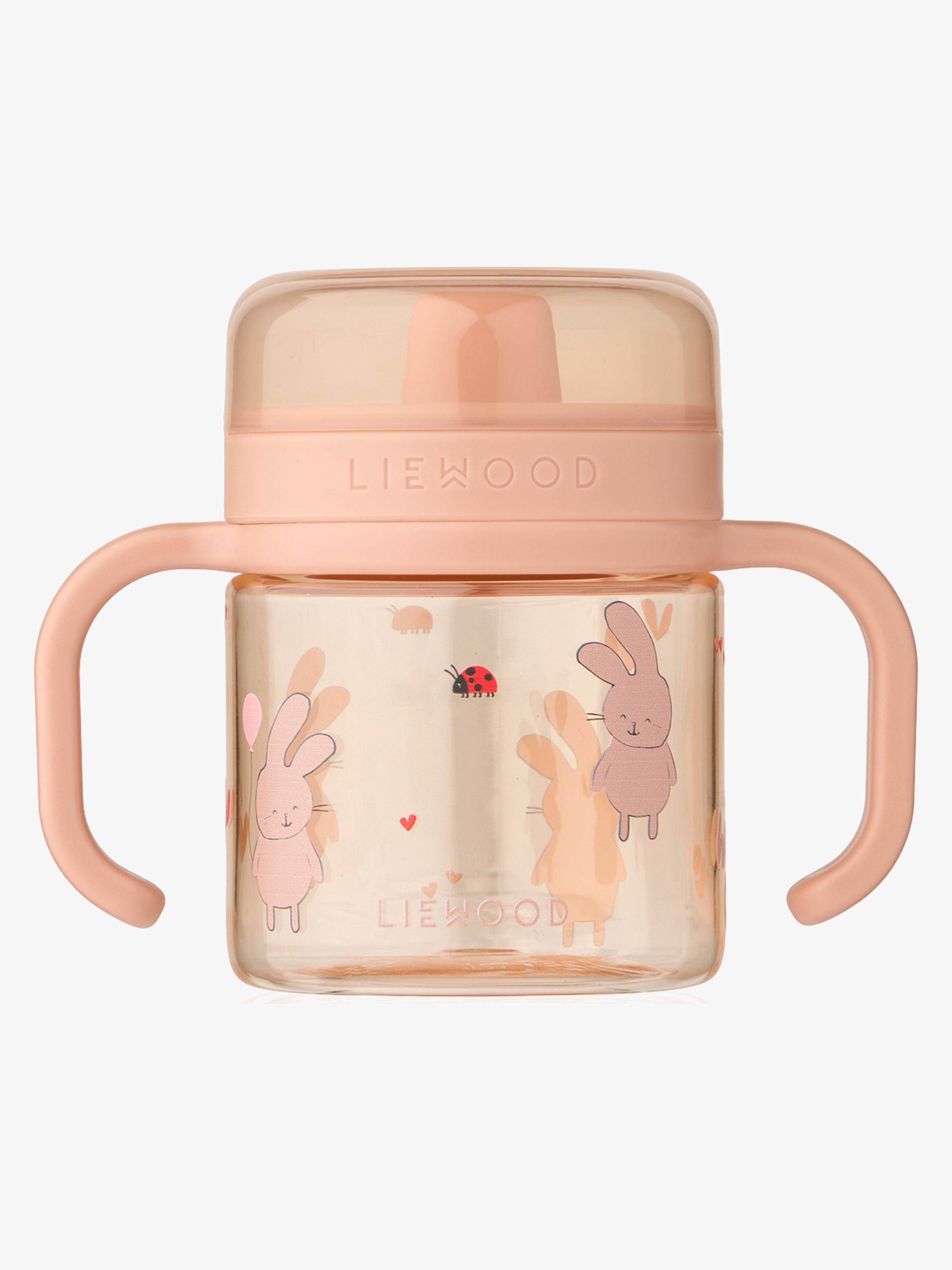 Kylo Tritan Schnabeltasse 280 ml, Wild child / Rosey