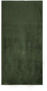 KM Carpets Cozy Teppich 80x160 cm, Green