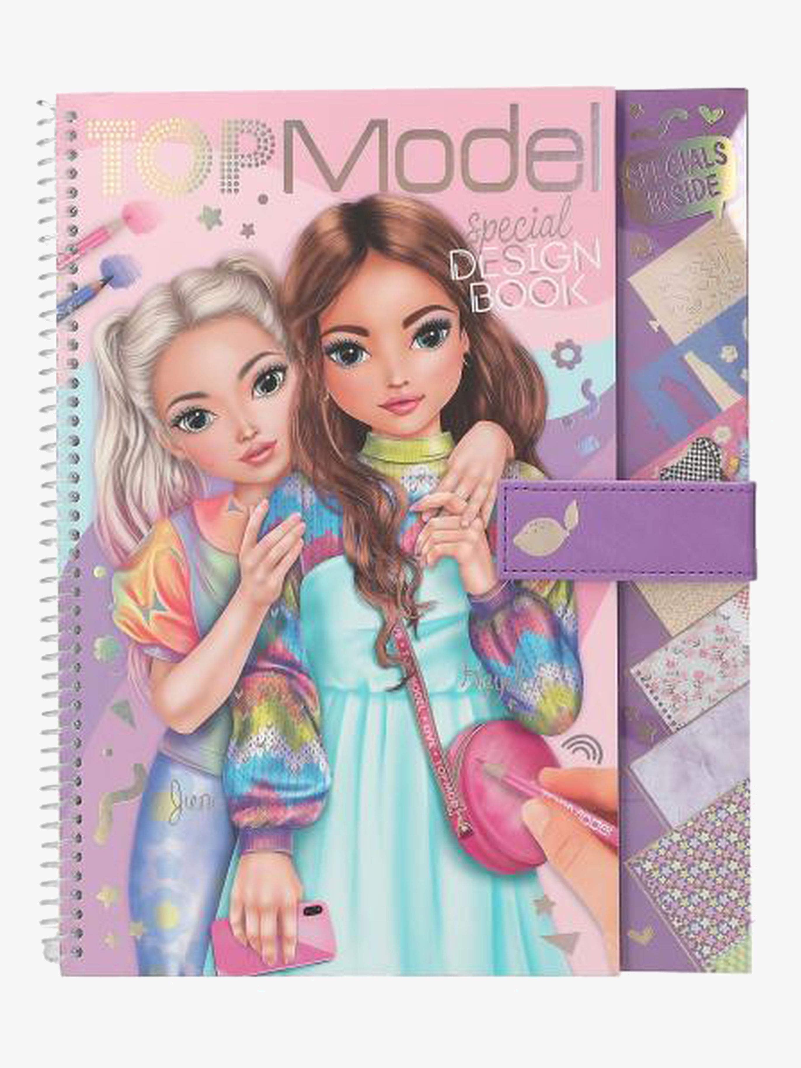 Special Designbuch