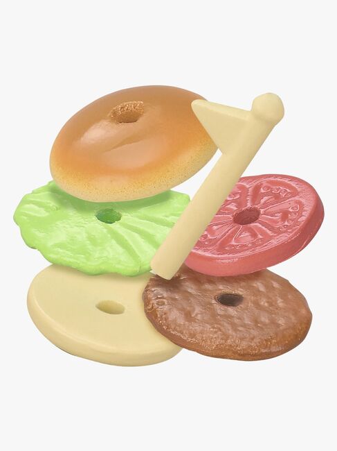 Sylvanian Families Spielset Hamburger-Bude