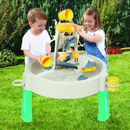 DOLU Aktivitätstisch Wasser & Sand