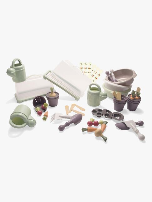 Dantoy BH GG Pflanz-Set 54 Teile Gartenwerkzeug