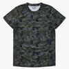 Hyperfied Logo T-Shirt, Camo